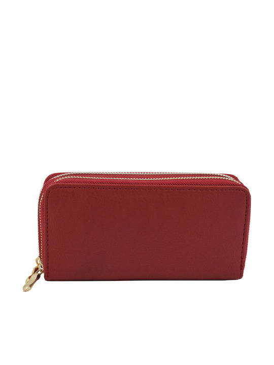 Women's Wallet Red 2036