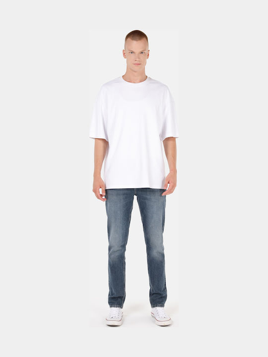 Herren Jeanshose Blue