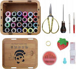 Korbi Sewing Set