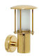Andromeda Wall-Mounted Outdoor Light E27 IP53