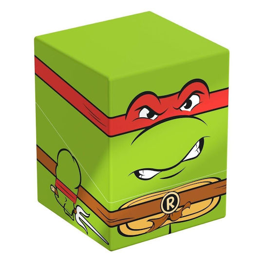 Squaroes Squaroes Teenage Mutant Ninja Turtles Deck Box Standard Size