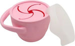 BabyCute Silicone Baby Container 300 Pink