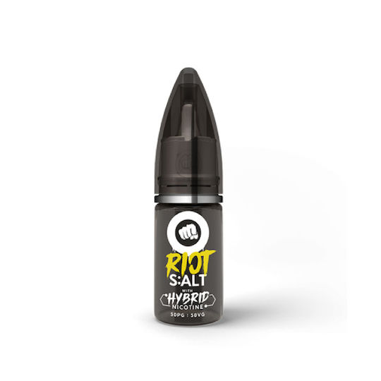 Riot Hybrid Tropical Fury Disposable Electronic Cigarette 10ml 10mg 1pcs