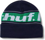 HUF Continual Cuff Beanie Unisex Σκούφος Πλεκτό...