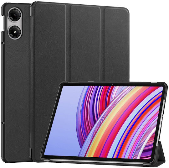Flip Cover Μαύρη (Redmi Pad Pro, Poco Pad)