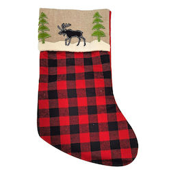 Christmas Red Sock