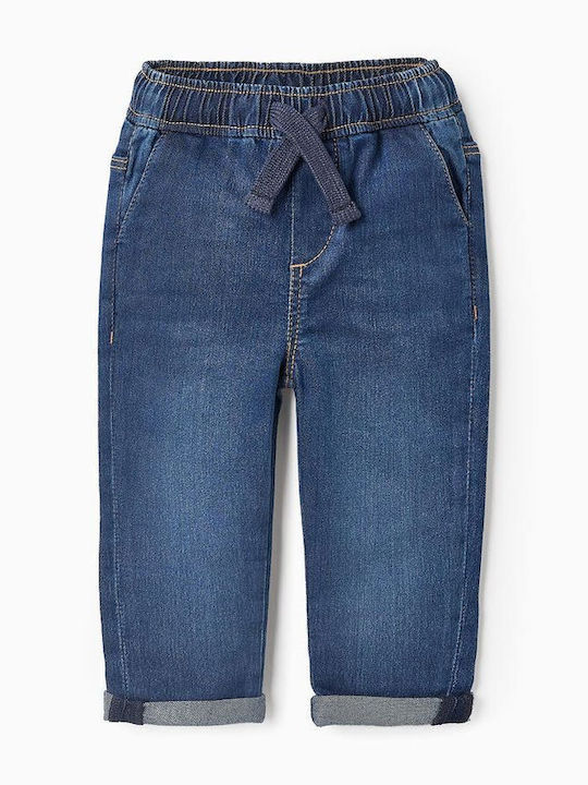 Zippy Baby Kids' Jeans Trousers Blue