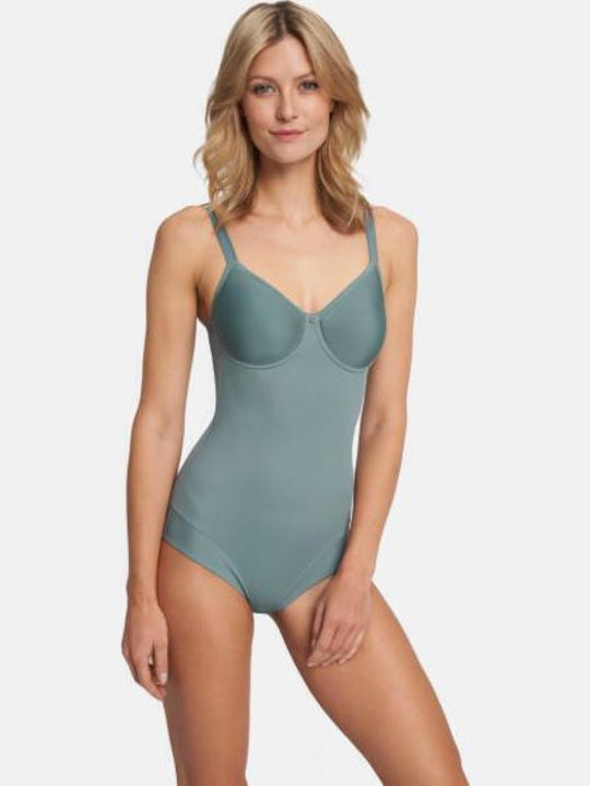 Susa Korsettschnürung Light Blue