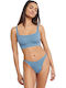 Feel Bliss Women's Slip Blue