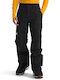 The North Face Freedom NF0A5ABU4H0 Pantaloni de schi și snowboard pentru bărbați Ski & Snowboard Negru