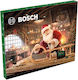 Bosch Christmas Calendar