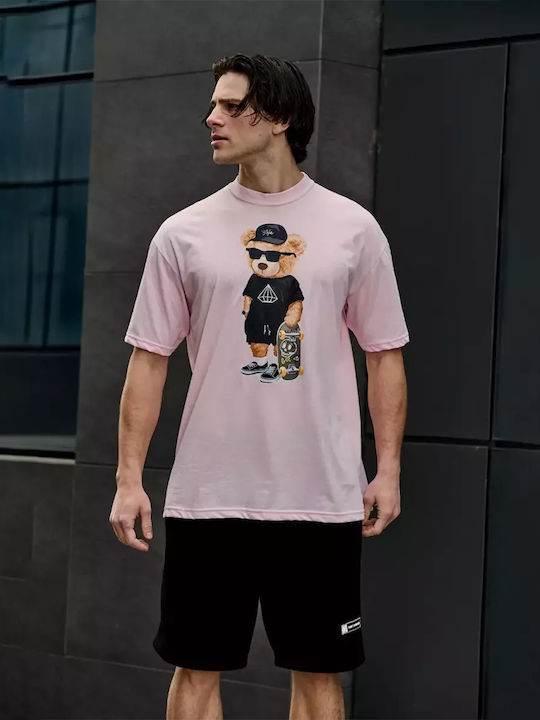 T-shirt Pink