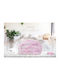 HappyNest Pilotă Semi-dublu De Puf 180x200cm Lila