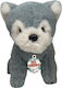 Diakakis Plush Gray 15 cm