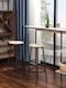 Dining Room 3pcs 124x44cm