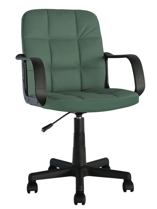 Scaun de Birou Aspis Verde ArteLibre