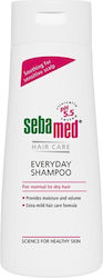 Sebamed Every Day Σαμπουάν Ενυδάτωσης & Όγκου γ...