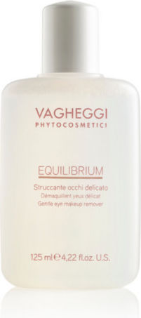 Vagheggi Equilibrium Liquid Makeup Remover Eyes 125ml