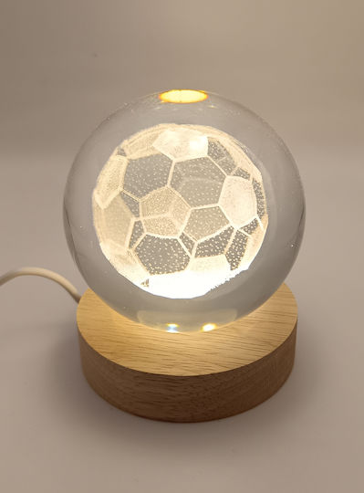 Crystal Ball Decorative Lamp Crystal Ball