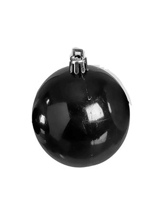 Hanging Ball Ornament Plastic