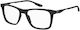 Under Armour Plastic Eyeglass Frame Black UA 5040 003