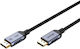 Unitek Кабел DisplayPort мъжки - DisplayPort мъжки 2м Черен