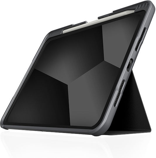Stm Dux Plus Rugged Case Ipad Pro 11" M4 2024 Black