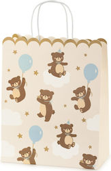Bear Balloon Gift Bag