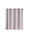 Kentia Markus Shower Curtain Fabric 240x180cm 14