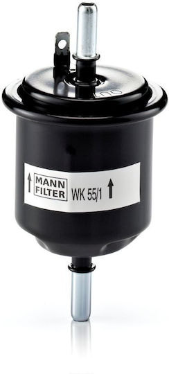 Mann Filter Φίλτρο Βενζίνης