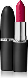M.A.C Macximal Lipstick Satin Maraschino 3.5g
