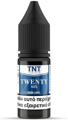 TNT Vape Ready-to-use E-Liquid with Smoking Flavor 12mg 10ml