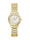GC Watches Women's Watch with Gold Metal Bracelet