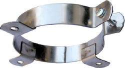 Einwandige Kaminhalterung Inox Φ150.2