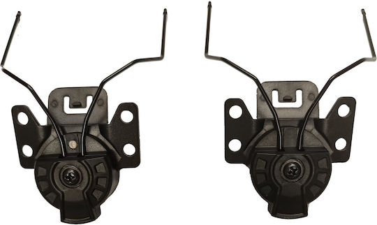 Αντάπτορας Rail Κράνους Arc M15 Black