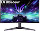 LG UltraGear 27GS50F-B VA HDR Gaming Monitor 27" FHD 1920x1080 180Hz with Response Time 5ms GTG