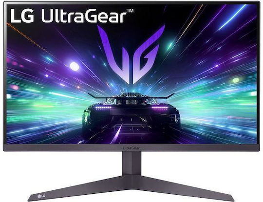 LG UltraGear 27GS50F-B VA HDR Gaming Monitor 27" FHD 1920x1080 180Hz with Response Time 5ms GTG