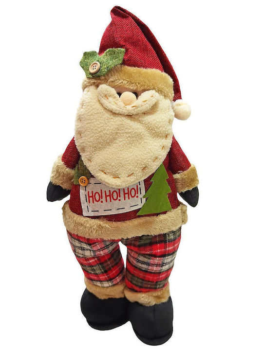 Saint Standing Fabric Hohoho 50x18cm Xmasfest 1133726