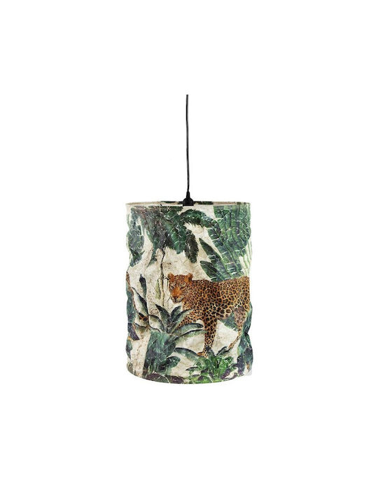 Artekko Pendant Light Multicolour 24x15x52cm