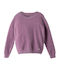 Kids' Sweater Long Sleeve Purple