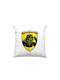 TKT Sofa-Kissen Hamilton Scuderia Edition Weiß 40x40cm HSCE-Kissen