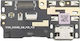 Conector de Încărcare Usb C Clappio Blackview Bv5300 Bv5300 Pro Negru