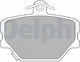 Delphi Σετ Τακάκια