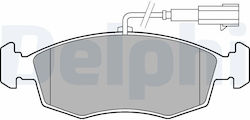 Delphi Bremsbelag Set Delphi Bremsbelag Set
