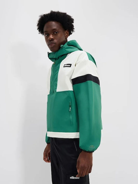 Ellesse Ski Club Venturo Oh Jacket Windproof White SHX20982-940