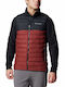 Powder Lite Ii Ärmellos Jacke Rot