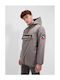 Monterini Μπουφάν Grey