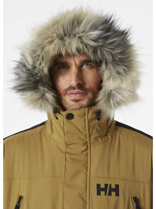 Helly Hansen Reine Χειμωνιάτικο Μπουφάν Παρκά Α...
