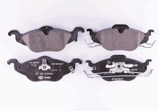 Hella Brake Pad