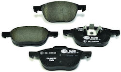 Hella Bremsbelag-Set Hella Bremsbelag-Set